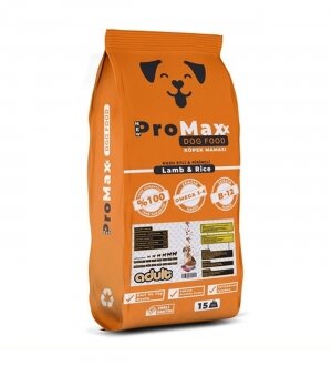 Pro Maxx Kuzu Etli Ve Yetişkin 15 kg Köpek Maması kullananlar yorumlar